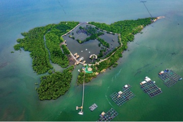 Mot du an san bay 9.000 ty dong vua bi loai khoi quy hoach hinh anh