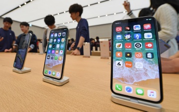 'Dung iPhone tai Trung Quoc luc nay la rat dang xau ho' hinh anh