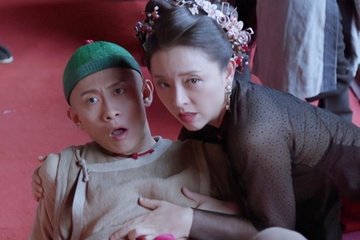 Vi sao phim chuyen the tu tieu thuyet Kim Dung ngay cang te? hinh anh