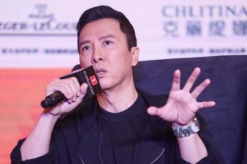 Chan Tu Dan: 'Khong ai co the danh thang toi tren man anh' hinh anh