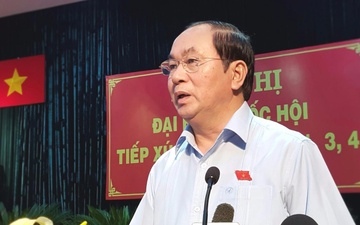 Chu tich nuoc: Rut kinh nghiem toan dien sau vu viec o Dong Tam hinh anh
