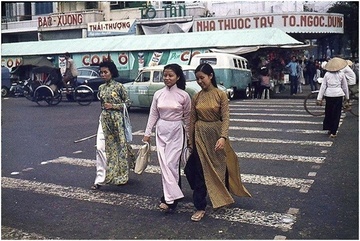 Ngay tro ve Sai Gon sau 30/4/1975 hinh anh