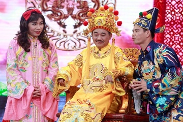 'Dung khoac cho Tao quan chiec ao qua rong' hinh anh