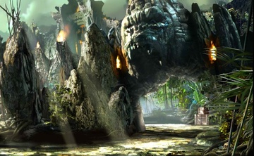 Phim Viet nhin tu cau chuyen bao mat cua ‘King Kong’ hinh anh