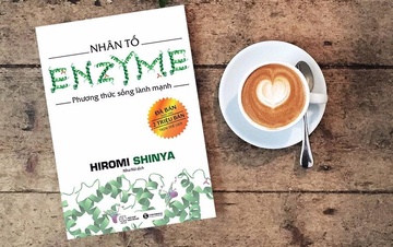 'Nhan to Enzyme': Hay yeu thuong ban than truoc khi qua muon hinh anh