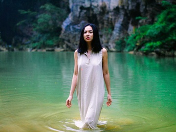 Nhung canh dep o Quang Binh, phim truong ky vi cua 'Nguoi bat tu' hinh anh