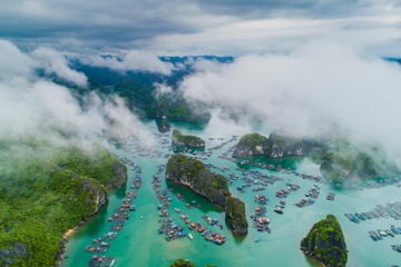 Cum dao nao o Viet Nam gan xich dao nhat? hinh anh