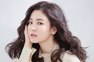 Song Hye Kyo he lo ly do ly hon hinh anh