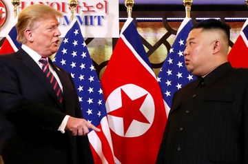 Ban 'yeu sach' tu TT Trump khien hoi nghi Ha Noi khong dat thoa thuan hinh anh