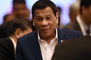 Tong thong Duterte cam on tau Viet Nam vi cuu ngu dan Philippines hinh anh