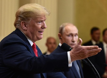 Nha Trang ma hoa noi dung cuoc goi cua TT Trump voi Nga va Saudi hinh anh