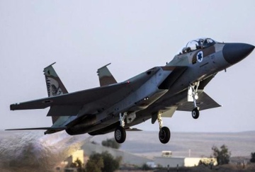 Vi sao Israel bi nghi khong kich can cu quan su Syria? hinh anh