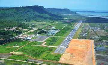 Du an Koh Kong cua TQ o Campuchia la du lich hay quan su? hinh anh