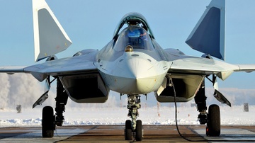 Nga thu ten lua sieu vuot am cho tiem kich Su-57 hinh anh