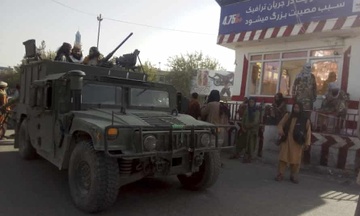 Taliban chiem tinh thu 6 o Afghanistan hinh anh