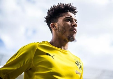 Jadon Sancho la ai ma khien MU phat cuong? hinh anh