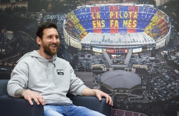 Lionel Messi co anh huong lon nhat Barca hinh anh
