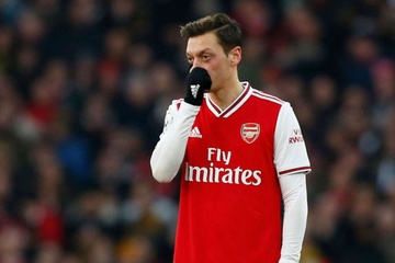 Tai sao Mesut Ozil that bai o Arsenal? hinh anh
