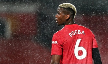 Paul Pogba - tu luc nang hoa luc can hinh anh