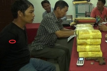 Bat ong trum dieu hanh duong day ma tuy tu Lao vao Viet Nam hinh anh