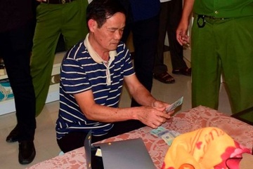 Pha duong day danh bac qua mang hang ty dong hinh anh