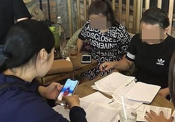 Vo can bo cong an bi to lua dao chiem doat hon 70 ty dong hinh anh