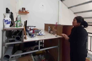 Cai Tet cuoi cung 'song treo' tren kinh thanh Hue hinh anh