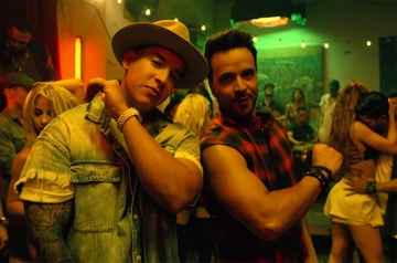 MV 5 ty luot xem 'Despacito' bi xoa khoi YouTube hinh anh
