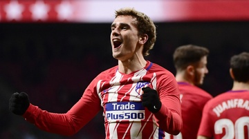 Atletico Madrid chieu mo Lemar, 'troi chan' thanh cong Griezmann hinh anh
