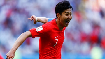 Son Heung-min va nhung ngoi sao tan cong hang dau tai Asian Cup hinh anh