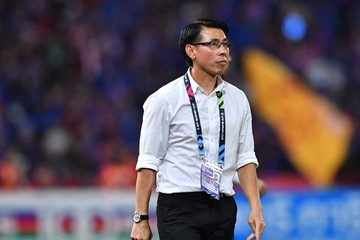 HLV Malaysia: 'That bai o chung ket AFF Cup chi la su khoi dau' hinh anh
