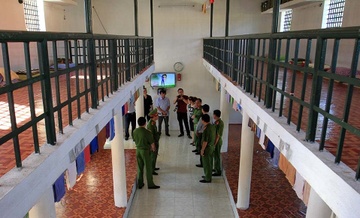 Truy na ke tron trai tam giam o Bac Ninh hinh anh
