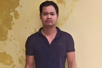 Dot doi thu vi mau thuan luc cay ruong hinh anh