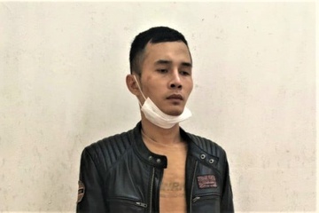 Tam giam tai xe thong chot, keo nga CSGT hinh anh