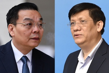 Ong Chu Ngoc Anh, Nguyen Thanh Long doi mat hinh phat nao? hinh anh