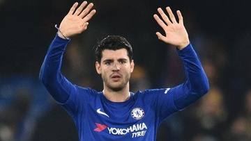 Ngoi nha o World Cup 2018, Morata bi CDV Real Madrid mia mai hinh anh