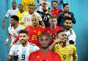 World Cup va bi kich 'nuoi ong tay ao' cua Premier League hinh anh