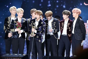 BTS duoc cong ty Big Hit bao ve sau loat scandal chinh tri hinh anh