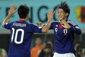 Doan ket buon cho 2 ngoi sao Kagawa va Okazaki o Asian Cup 2019 hinh anh