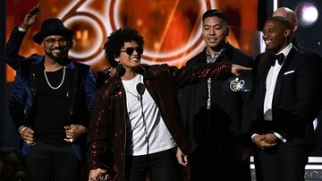 Grammy 2018: Rinh rang nhung hoi hot va qua lac hau hinh anh