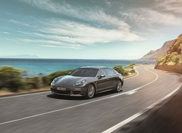 Bao gia gan 10 ty, Porsche Panamera thanh xe dat nhat VN hinh anh