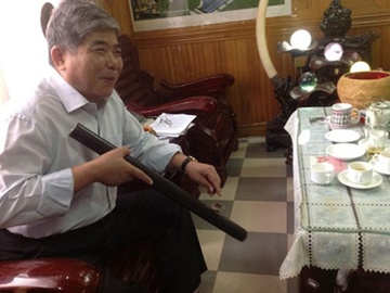 'Dai gia dieu cay' bi khach mua nha doa kien hinh anh