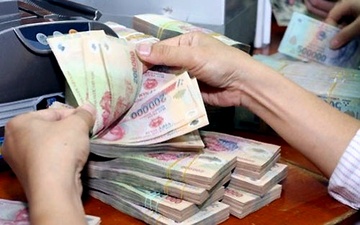 Thuong Tet ngan hang: ‘An may di vang’ hinh anh