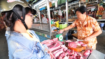 10kg ga bang ba dia com tam hinh anh