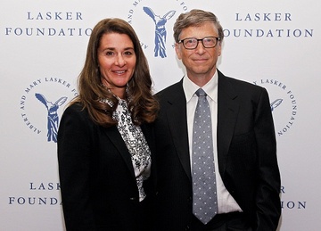 Buc thu Bill Gates va 3 muc tieu cao ca cuoi doi hinh anh