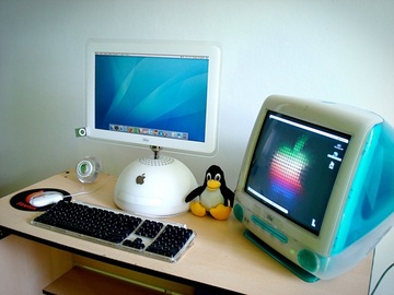 Cuoc cach tan 30 nam cua Apple Mac hinh anh
