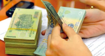 Luong cua lanh dao tap doan dang cao hay thap? hinh anh