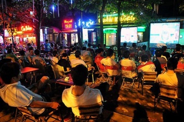 Sep ra doc chieu 'chong' World Cup hinh anh