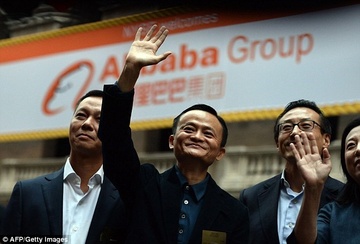 Jack Ma: Tu ke bi KFC da dit den nguoi giau thu 70 the gioi hinh anh