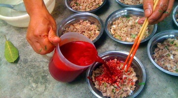 Diem danh 10 mon dac san 'nguy hiem chet nguoi' o Viet Nam hinh anh
